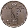 1 пенни (penny) 1906  монета для Финляндии, Аукцион: Monetnik за 1 550 