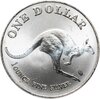 Австралия 1 доллар (dollar) 1993  Кенгуру, Аукцион: Monetnik за 4 018 