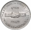 ЮАР 5 шиллингов (shillings) 1960 "50 лет Южноафриканскому союзу", Аукцион: Monetnik за 3 201 RUB