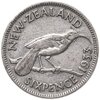 Новая Зеландия 6 пенсов (pence) 1933, Аукцион: Monetnik за 486 