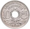 Франция 10 сантимов (centimes) 1939, Аукцион: Monetnik за 300 