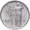 Италия 100 лир (lire) 1990-1992, случайная дата, Аукцион: Monetnik за 24 