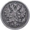 25 пенни (pennia) 1872, Аукцион: Monetnik за 890 