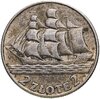 Польша 2 злотых (zlote) 1936  15 лет морскому порту Гдыня, Аукцион: Monetnik за 2 736 RUB