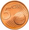 Германия 5 центов (cent) 2002 Двор A, Аукцион: Monetnik за 129 RUB