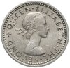 Новая Зеландия 3 пенса (pence) 1959, Аукцион: Monetnik за 368 