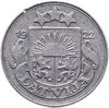 Латвия 50 сантимов (santimu) 1922, Аукцион: Monetnik за 500 RUB