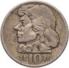 Польша 10 злотых (zlotych) 1959  Тадеуш Костюшко, Аукцион: Monetnik за 550 RUB