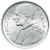 Ватикан 500 лир (lire) 1968, Аукцион: Monetnik за 1 676 RUB
