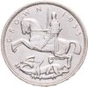 Великобритания 1 крона (crown) 1935  25 лет правления Короля Георга V, Аукцион: Monetnik за 4 039 