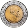 Ватикан 500 лир 1989, Аукцион: Monetnik за 830 RUB