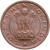 Индия 1 пайс (pice) 1951, Аукцион: Monetnik за 550 RUB