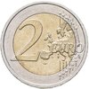 Словакия 2 euro (евро) 2009 регулярный чекан Словакии, Аукцион: Monetnik за 290 RUB