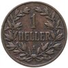 Германская Восточная Африка 1 геллер 1904 "A", Аукцион: Monetnik за 790 RUB