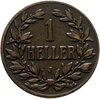 Германская Восточная Африка 1 геллер 1910 "J", Аукцион: Monetnik за 1 300 RUB