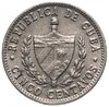 Куба 5 сентаво (centavos) 1961, Аукцион: Monetnik за 147 