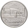 Эстония 2 кроны (krooni) 1930 "Замок Тоомпеа в Таллине", Аукцион: Monetnik за 2 896 