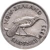 Новая Зеландия 6 пенсов (pence) 1933, Аукцион: Monetnik за 543 