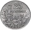 Франция 25 сантимов (centimes) 1905, Аукцион: Monetnik за 450 RUB