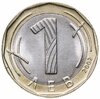 Болгария 1 лев 2002 Святой Иоанн Рыльский, Аукцион: Monetnik за 365 
