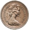 Великобритания 1 фунт (pound) 1983, Аукцион: Monetnik за 600 RUB