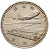 Япония 500 йен (yen) 1994   "Открытие международного аэропорта Кансай", Аукцион: Monetnik за 2 175 