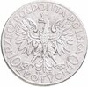 Польша 10 злотых (zlotych) 1932   знак монетного двора: "стрелка" - Варшава, Аукцион: Monetnik за 2 466 RUB