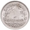 Германия, Третий рейх 1 рейхсмарка (reichsmark) 1935 A, Аукцион: Monetnik за 1 250 