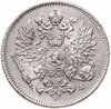 25 пенни (pennia) 1916 S Российская Финляндия, Аукцион: Monetnik за 616 