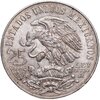 Мексика 25 песо (pesos) 1968 "Летние Олимпийские игры 1968, Мехико", Аукцион: Monetnik за 3 243 