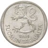 Финляндия 1 марка (markka) 1964, Аукцион: Monetnik за 233 