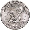 США 1 доллар (dollar) 1979 доллар Сьюзен Энтони, Аукцион: Monetnik за 780 RUB