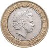 Великобритания 2 фунта (pounds) 1999, Аукцион: Monetnik за 653 RUB