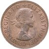 Великобритания 1/2 пенни (penny) 1966, Аукцион: Monetnik за 168 RUB
