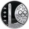 Финляндия 10 euro (евро) 2002   50 лет Олимпийским играм в Хельсинки, Аукцион: Monetnik за 3 799 