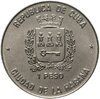 Куба 1 песо (peso) 1989 Чемпионат мира по футболу 1990, Италия - Колизей, Аукцион: Monetnik за 1 125 