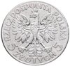 Польша 5 злотых (zlotych) 1934  Королева Ядвига, Аукцион: Monetnik за 1 066 RUB