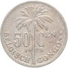 Бельгийское Конго  50 сантимов (centimes) 1926 Надпись на голландском - 'ALBERT KONING DER BELGEN', Аукцион: Monetnik за 450 