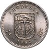 Родезия 1 шиллинг - 10 центов 1964, Аукцион: Monetnik за 566 RUB