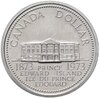 Канада 1 доллар (dollar) 1973  100 лет со дня присоединения острова Принца Эдуарда, Аукцион: Monetnik за 810 RUB
