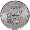 Джибути 100 франков (francs) 2013, Аукцион: Monetnik за 590 RUB