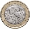 Латвия 1 евро (euro) 2014, Аукцион: Monetnik за 285 