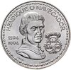 Португалия 200 эскудо (escudos) 1994 "600 лет со дня рождения Генриха Мореплавателя", Аукцион: Monetnik за 600 