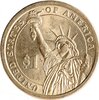 США 1 доллар 2007 P Джордж Вашингтон (1-й президент США), Аукцион: Monetnik за 449 