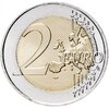 Франция 2 евро 2015 "225-летие Праздника Федерации - первой годовщины взятия Бастилии", Аукцион: Monetnik за 549 