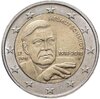 Германия 2 евро (euro) 2018 D 100 лет со дня рождения Гельмута Шмидта знак монетного двора "D" - Мюнхен, Аукцион: Monetnik за 334 RUB