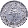 Ливан 5 пиастров (piastres) 1954, Аукцион: Monetnik за 330 