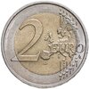 Германия 2 евро (euro) 2018 D 100 лет со дня рождения Гельмута Шмидта знак монетного двора "D" - Мюнхен, Аукцион: Monetnik за 334 RUB
