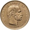 Дания 10 крон (kroner) 1900, Аукцион: Monetnik за 48 934 