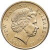 Новая Зеландия 2 доллара (dollars) 2008, Аукцион: Monetnik за 950 RUB